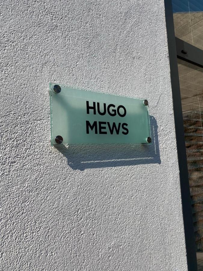 Hugo Mews Bright Studio Apartment 布瑞 外观 照片